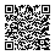 Código QR para número de telefone +9512325709