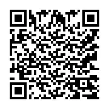 Código QR para número de telefone +9512325715