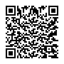 Código QR para número de telefone +9512325718