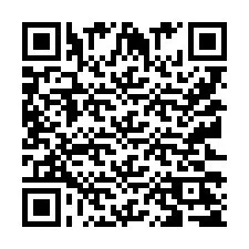 Código QR para número de telefone +9512325734