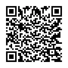 Codice QR per il numero di telefono +9512325756