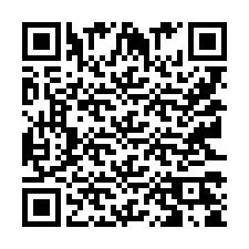 QR-Code für Telefonnummer +9512325806