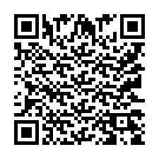 QR-Code für Telefonnummer +9512325818