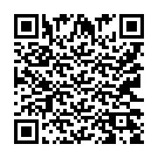 QR-Code für Telefonnummer +9512325823