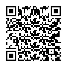 Codice QR per il numero di telefono +9512325836