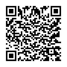 Codice QR per il numero di telefono +9512325848