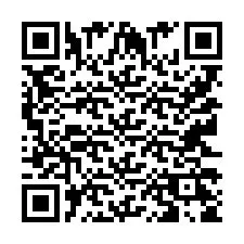 QR Code pour le numéro de téléphone +9512325867