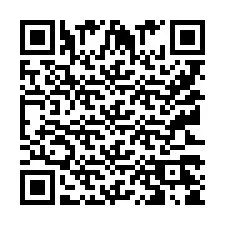 Codice QR per il numero di telefono +9512325880