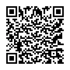 QR код за телефонен номер +9512325885