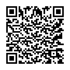 Codice QR per il numero di telefono +9512325888