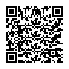 QR-code voor telefoonnummer +9512325889