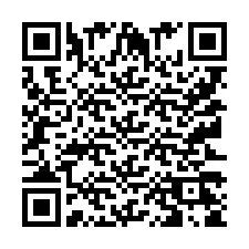 Codice QR per il numero di telefono +9512325894