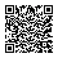 QR код за телефонен номер +9512325908