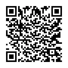 QR код за телефонен номер +9512325913