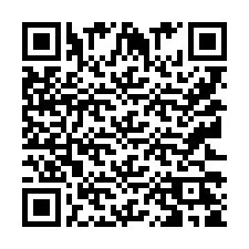 Código QR para número de telefone +9512325921