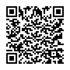 QR-koodi puhelinnumerolle +9512325940