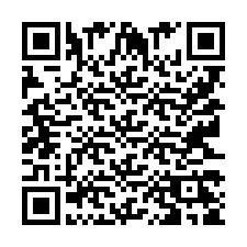 QR-Code für Telefonnummer +9512325943