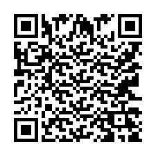 QR-koodi puhelinnumerolle +9512325957