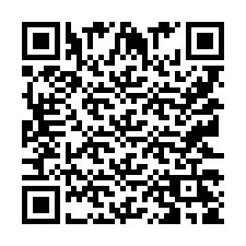 QR-koodi puhelinnumerolle +9512325959