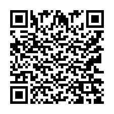 QR Code pour le numéro de téléphone +9512325975