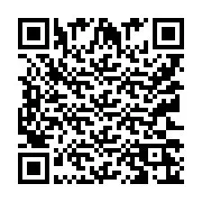 QR Code pour le numéro de téléphone +9512326030