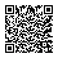 Código QR para número de teléfono +9512326048