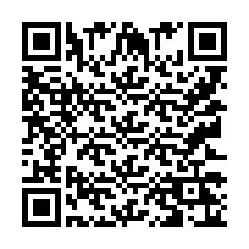 QR-Code für Telefonnummer +9512326051