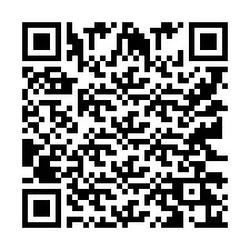 QR-код для номера телефона +9512326076