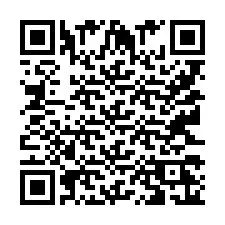 QR kód a telefonszámhoz +9512326113