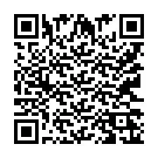 电话号码二维码 +9512326123