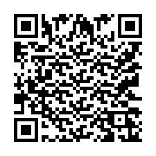 Kode QR untuk nomor Telepon +9512326139