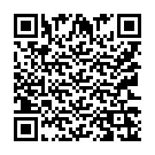 QR kód a telefonszámhoz +9512326150