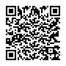 QR-код для номера телефона +9512326202