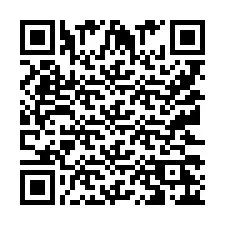 QR Code for Phone number +9512326228