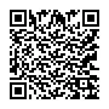 QR kód a telefonszámhoz +9512326235