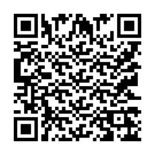 Codice QR per il numero di telefono +9512326249