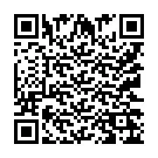 QR Code for Phone number +9512326268