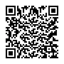 QR kód a telefonszámhoz +9512326271