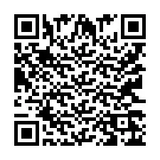 QR код за телефонен номер +9512326293