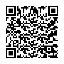 Kod QR dla numeru telefonu +9512326300