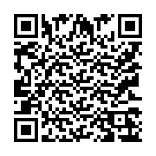 Código QR para número de teléfono +9512326301