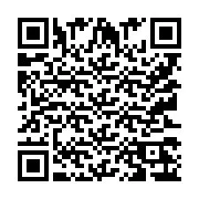 Código QR para número de teléfono +9512326304