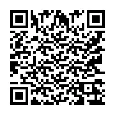 QR код за телефонен номер +9512326306