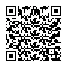 QR-код для номера телефона +9512326308