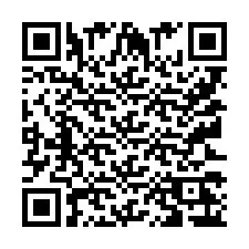 QR kód a telefonszámhoz +9512326310