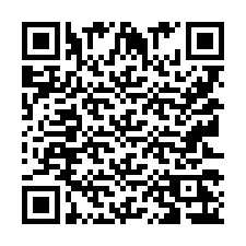 QR-код для номера телефона +9512326315