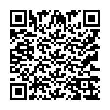 QR-code voor telefoonnummer +9512326321