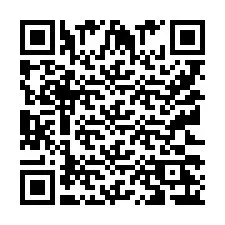 QR-koodi puhelinnumerolle +9512326330