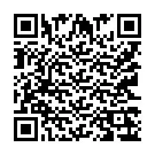 Kode QR untuk nomor Telepon +9512326346