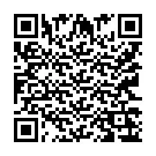 QR код за телефонен номер +9512326352